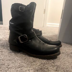 Frye Motorcycle Boots